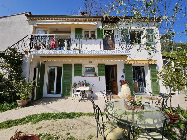 Offres de vente Appartement Cantaron 06340