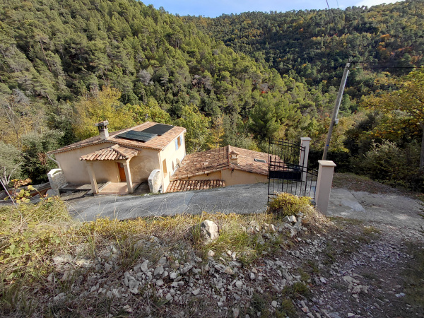 Offres de vente Appartement L'Escarène 06440