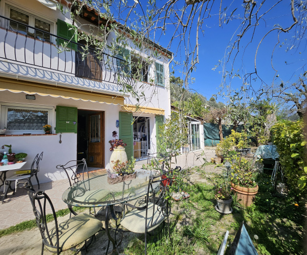 Offres de vente Rez de jardin Cantaron 06340