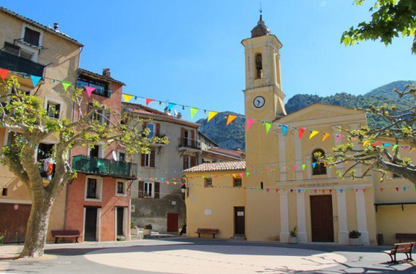 Offres de vente Terrain de loisir Touët-de-l'Escarène 06440