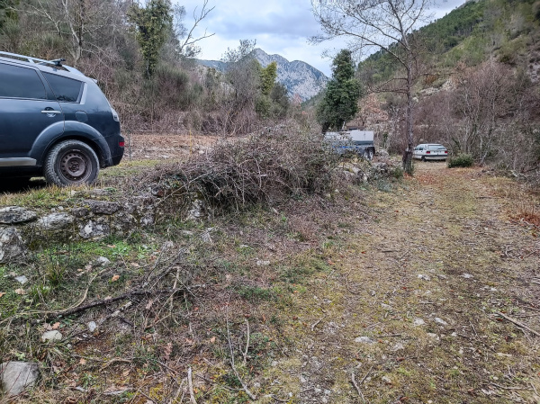 Offres de vente Terrain de loisir Coaraze 06390