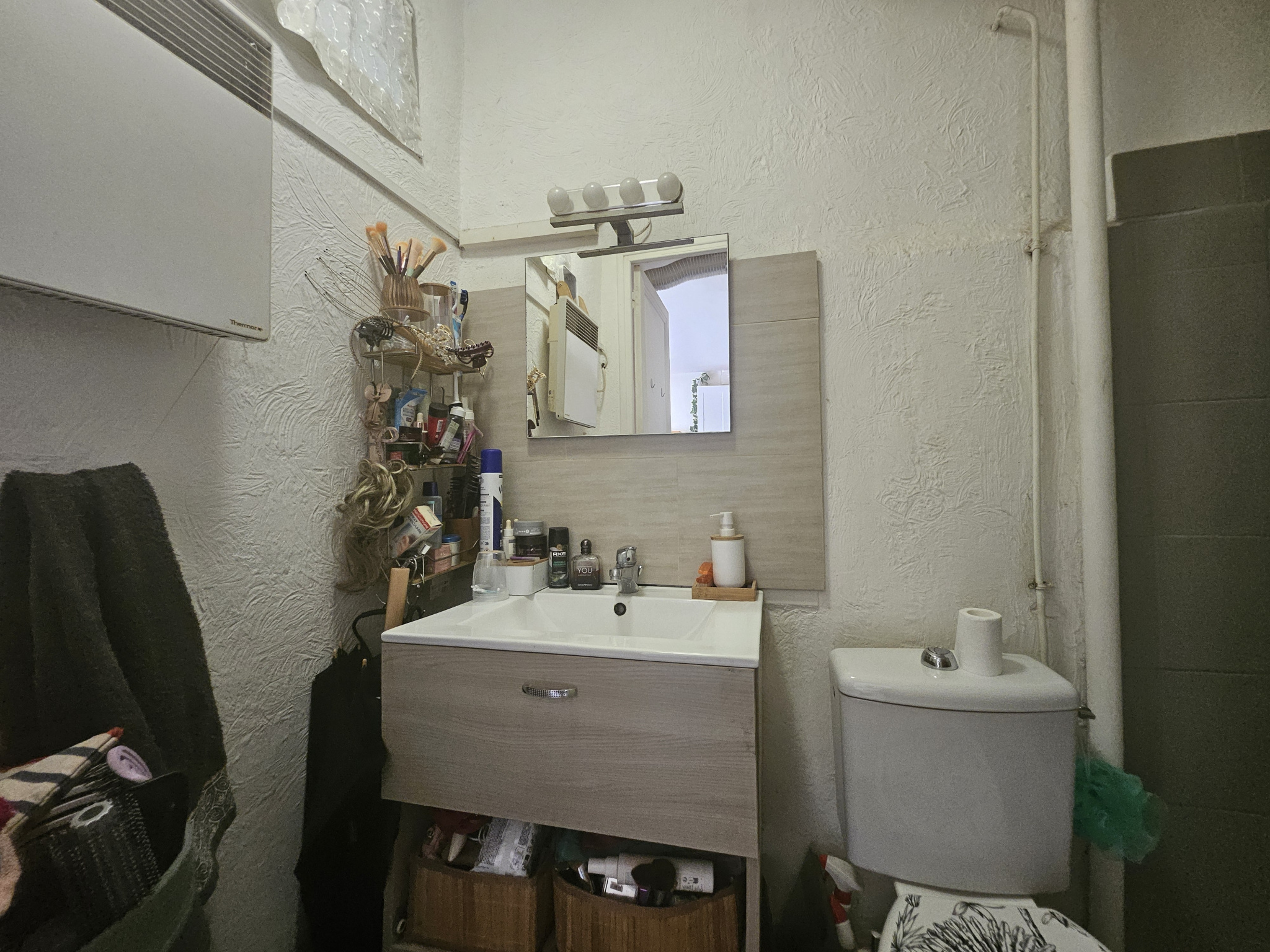 Salle d'eau 3ème étage
